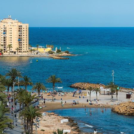 La Paz Lejlighed Torrevieja Eksteriør billede