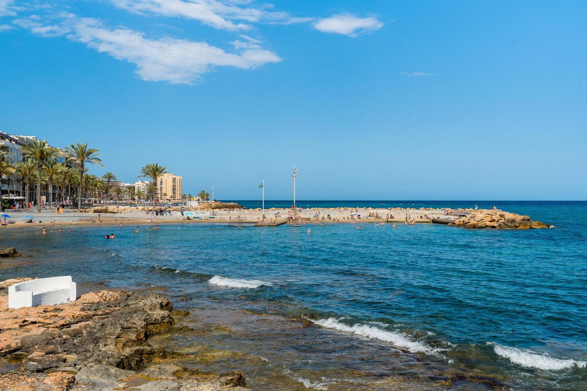 La Paz Lejlighed Torrevieja Eksteriør billede