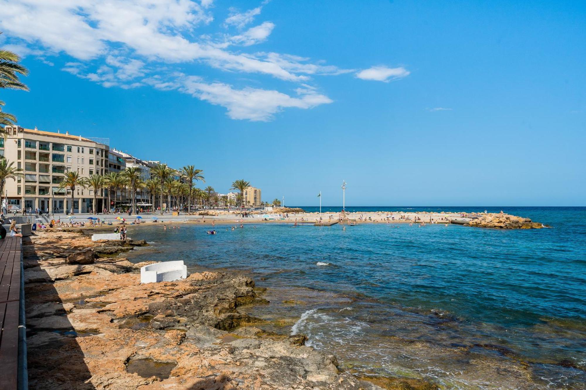 La Paz Lejlighed Torrevieja Eksteriør billede