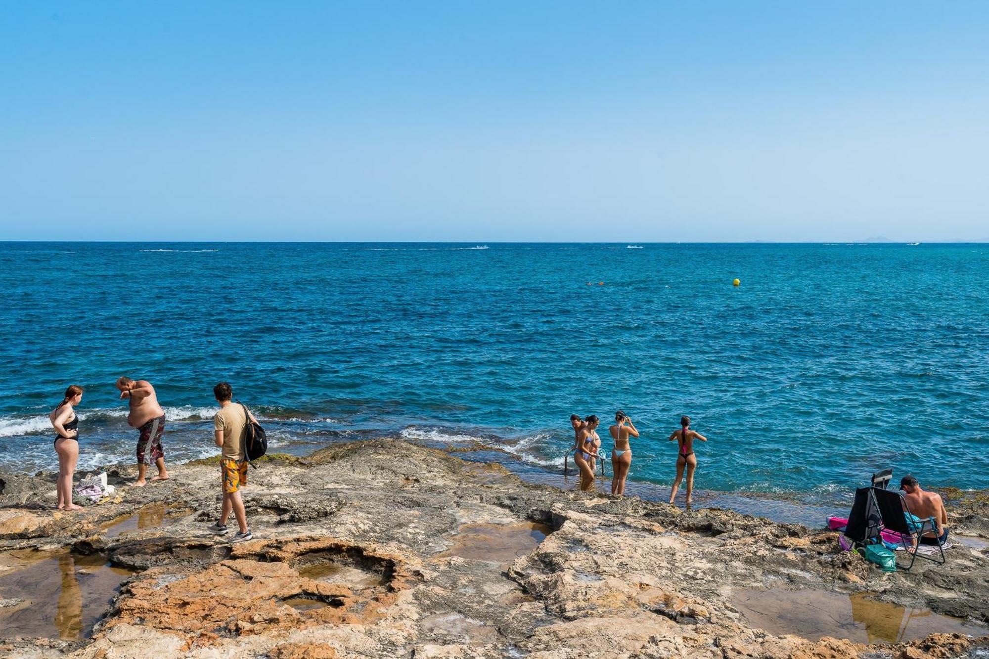 La Paz Lejlighed Torrevieja Eksteriør billede