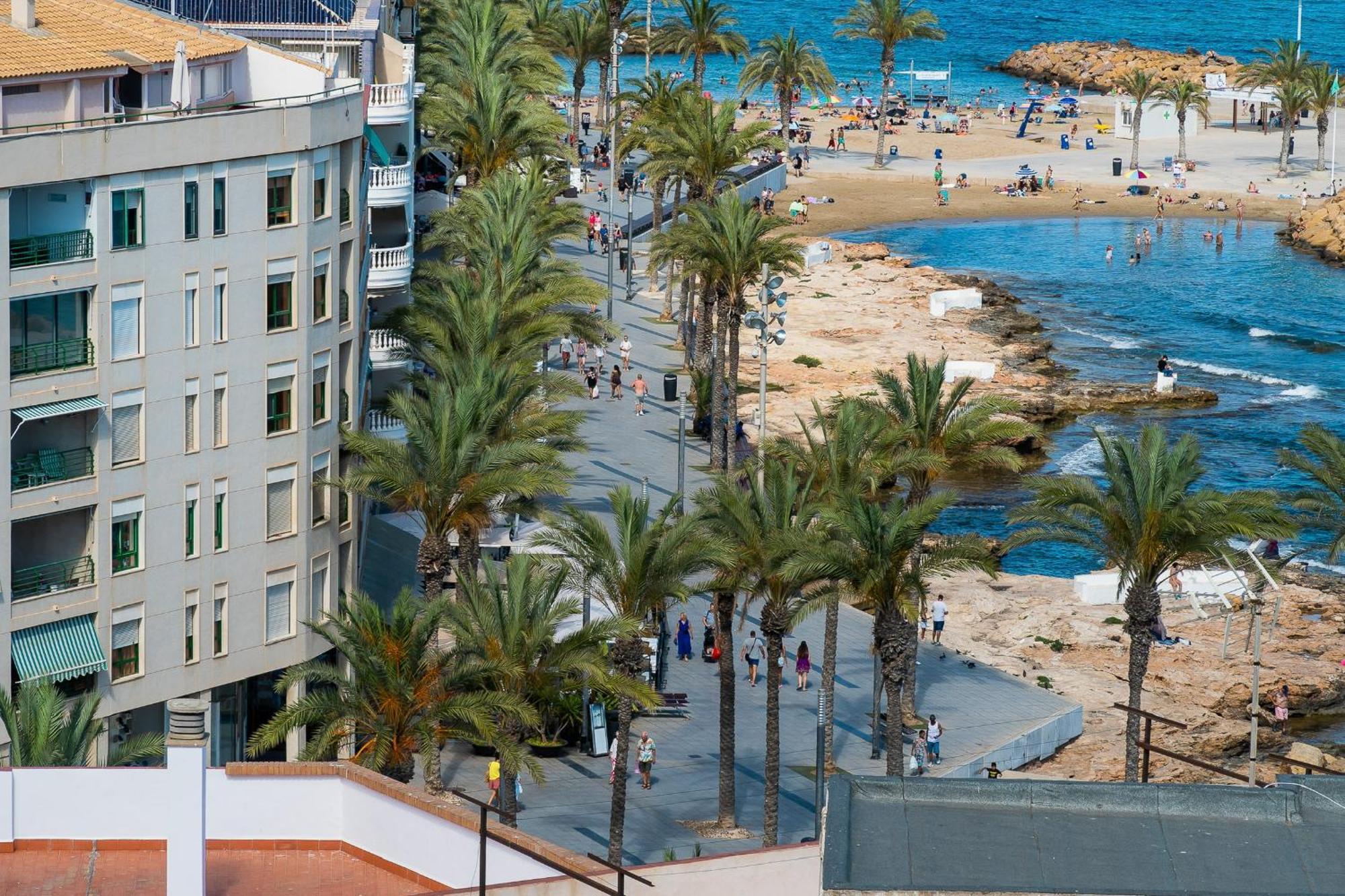 La Paz Lejlighed Torrevieja Eksteriør billede