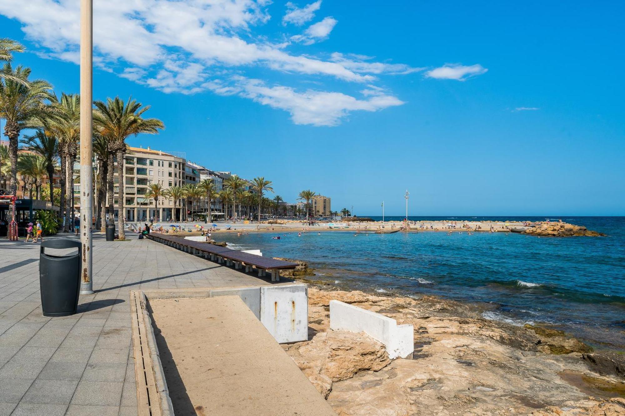 La Paz Lejlighed Torrevieja Eksteriør billede