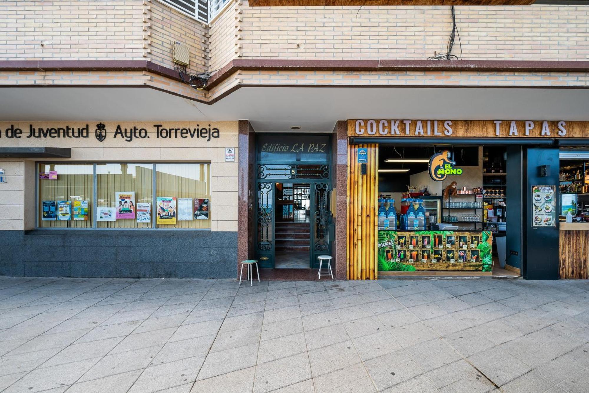 La Paz Lejlighed Torrevieja Eksteriør billede