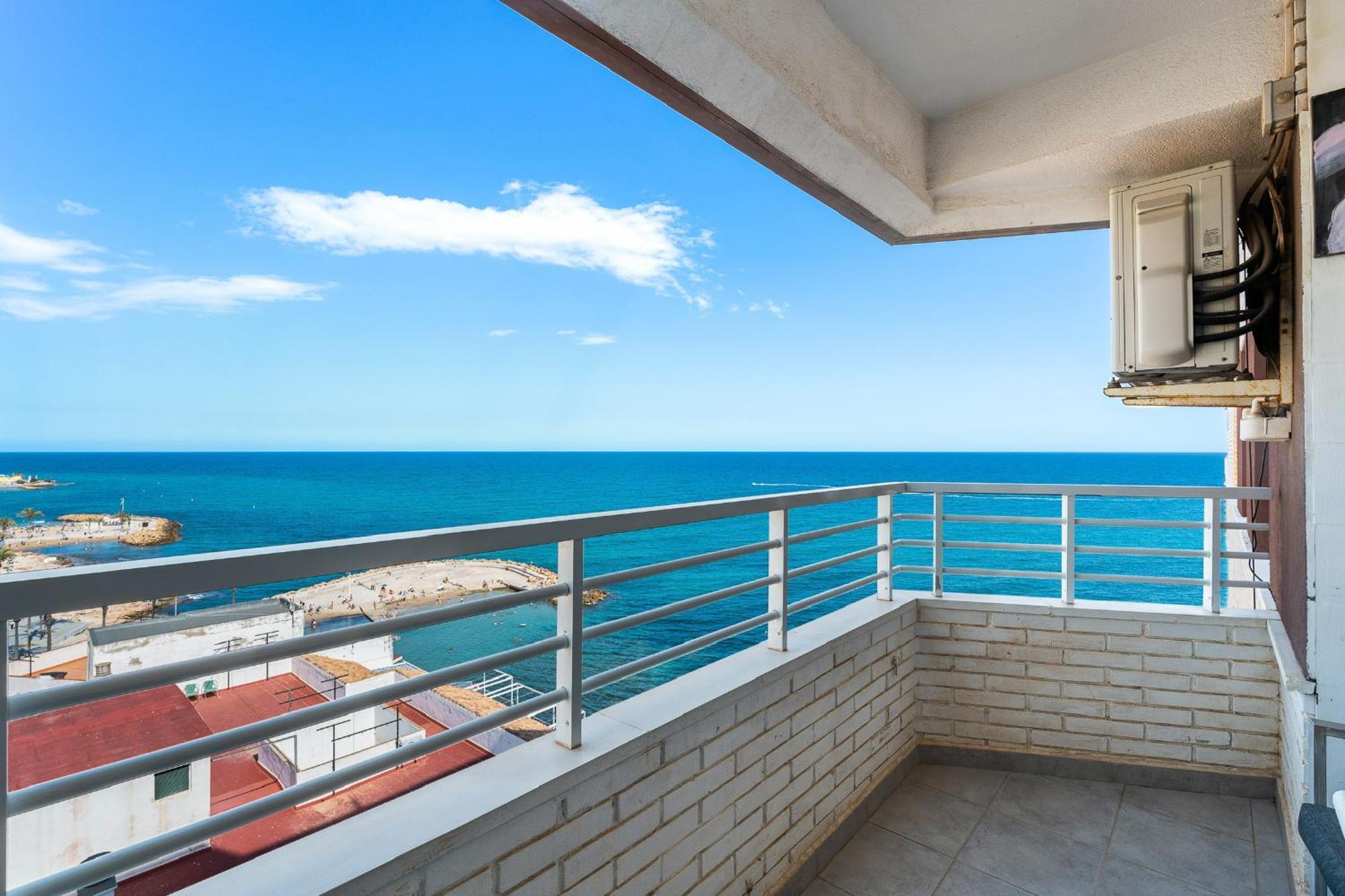 La Paz Lejlighed Torrevieja Eksteriør billede