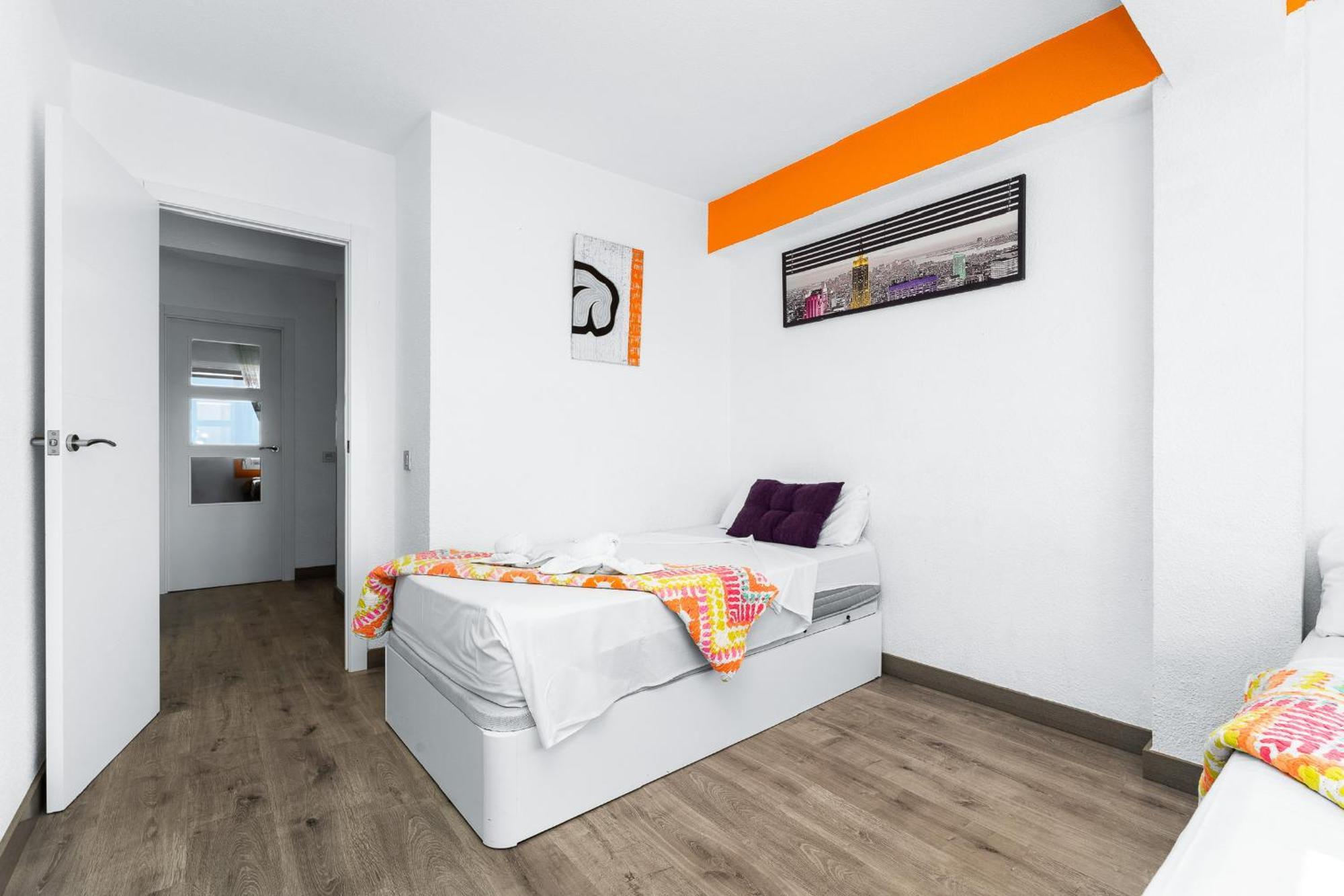 La Paz Lejlighed Torrevieja Eksteriør billede