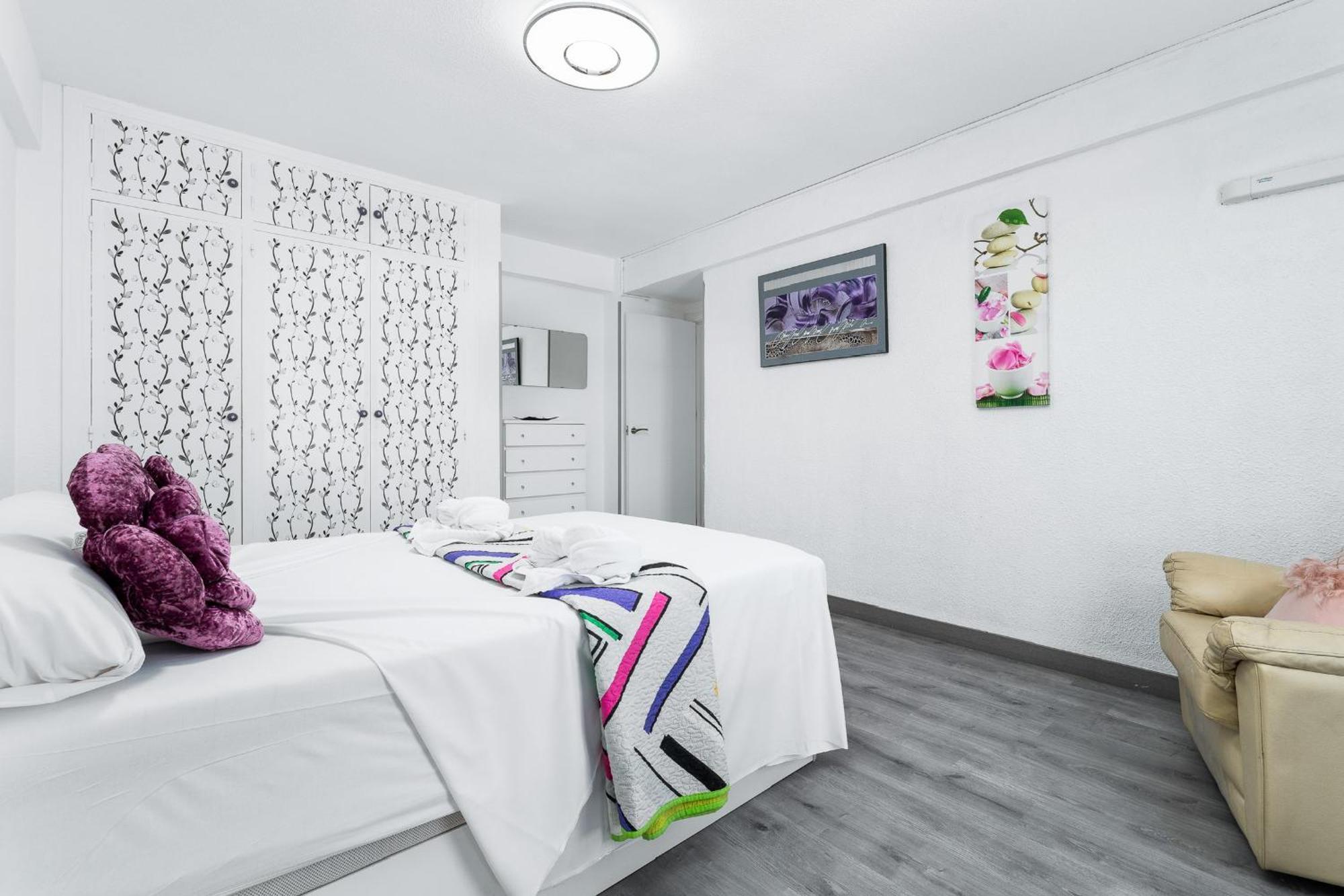 La Paz Lejlighed Torrevieja Eksteriør billede
